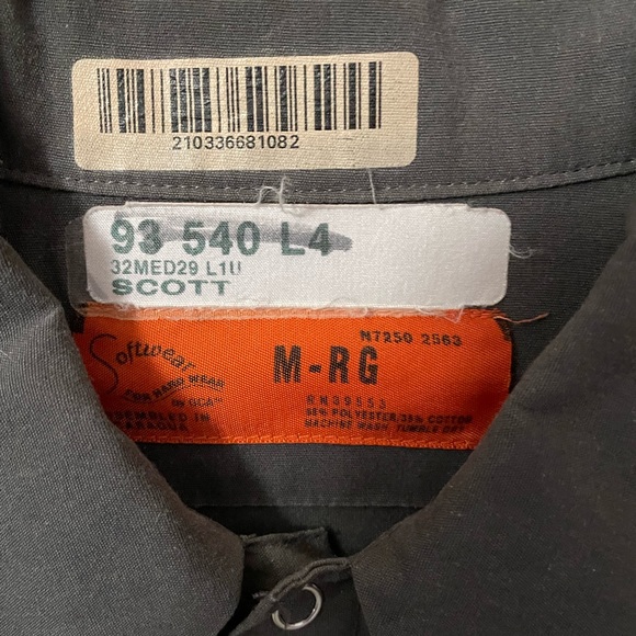 Vintage Iron City Bookstore custom - Picture 2 of 3